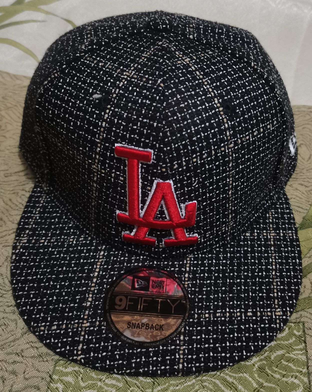 MLB Los Angeles Dodgers 2GSMY hat